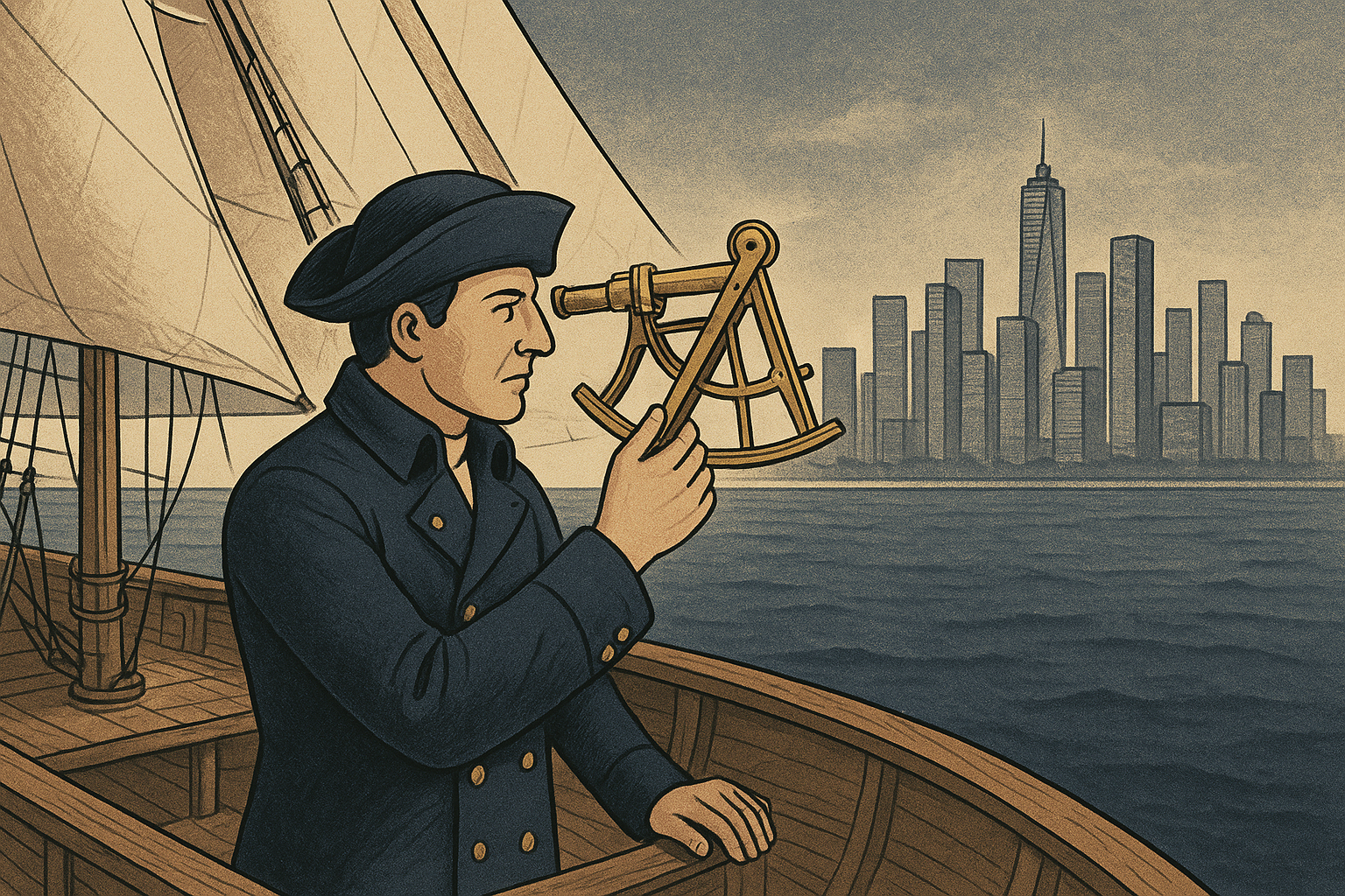 Your Buyers Are AI-Native. Is Your Marketing? Your Buyers Are AI-Native. Is Your Marketing? - Thought leadership article by Context is Everything on AI implementation